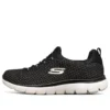 Summits Low-Top Czarne/Srebrne