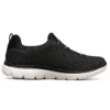 Summits Low-Top Czarne/Srebrne
