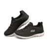 Summits Low-Top Czarne/Srebrne