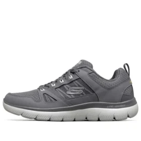 Summits Low-Top Grey