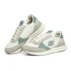 Sunny Dale „White Beige Green”