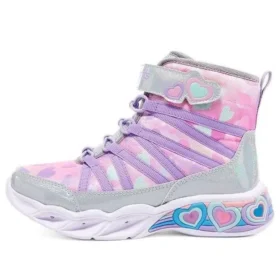 Sweetheart Lights „Pink Purple Grey”