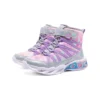 Sweetheart Lights „Pink Purple Grey”