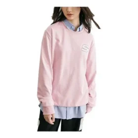 Sweter Casual Crew „Pink”