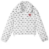Sweter Skechers x Lego Crew „Biały Czarny Oliwkowy”