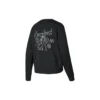 Sweter z długim rękawem SKX „Black”