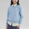 Sweter z długim rękawem SKX „Teal”