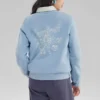 Sweter z długim rękawem SKX „Teal”