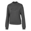 Sweter z dzianiny polarowej SKX Sport „Grey”