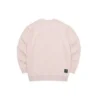 Sweter z kapturem Sport Letter „Pink White”