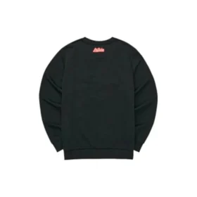 Sweter z nadrukiem „Black White Red”