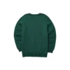 Sweter z nadrukiem „Green White”