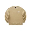 Sweter z nadrukiem literowym „Tan”