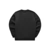 Sweter z nadrukiem logo „Czarny Czerwony”