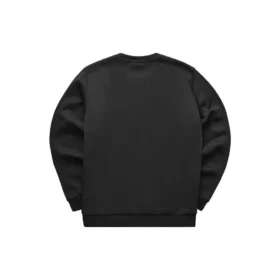 Sweter z nadrukiem logo „Czarny Czerwony”