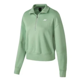 Sweter z nadrukiem logo „Green”