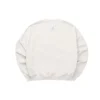 Sweter z nadrukiem Skechers x XIAOLI „Grey White”