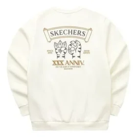 Sweter z nadrukiem „White Black Grey”