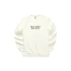 Sweter z nadrukiem „White Black Grey”