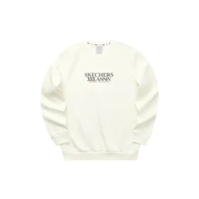 Sweter z nadrukiem „White Black Grey”