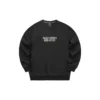 Sweter z nadrukiem „White Black Grey”