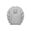 Sweter z nadrukiem „White Black Grey”