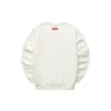 Sweter z nadrukiem „White Black Red”