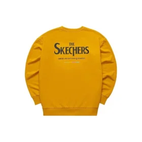 Sweter z nadrukiem „Yellow Blue Purple” Sweter z nadrukiem „Yellow Blue Purple”