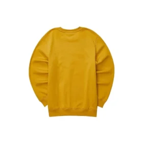 Sweter z nadrukiem „Yellow White”
