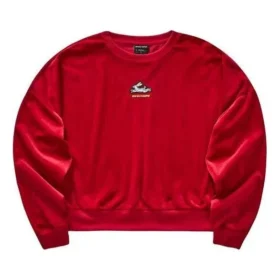 Sweter z okrągłym dekoltem z serii CNY „Red White”
