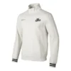 Sweter z półsuwakiem „White Black”