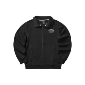 Swobodna bluza o luźnym kroju „Black”
