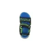 Thermo Splash Wsuwane Sport Light-Up Sandały „Black Blue”