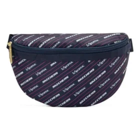 Torba na ramię w stylu casual „Purple Black”