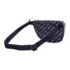 Torba na ramię w stylu casual „Purple Black”
