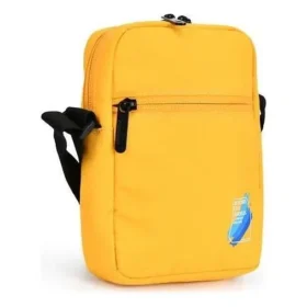 Torba na ramię w stylu casualowym „Yellow Black”