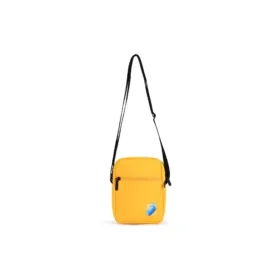 Torba na ramię w stylu casualowym „Yellow Black”