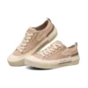 Trampki New Moon Low-Top w kolorze brązowym
