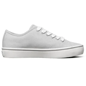 Trampki płócienne z niską cholewką Cupsole 1, jasnoszare Trampki płócienne z niską cholewką Cupsole 1, jasnoszare