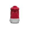 Trampki Roadies High Gang w kolorze czerwonym