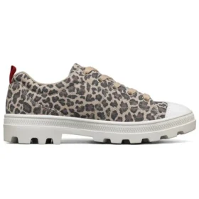 Trampki Roadies Low-Top w panterkę/szare Trampki Roadies Low-Top w panterkę/szare