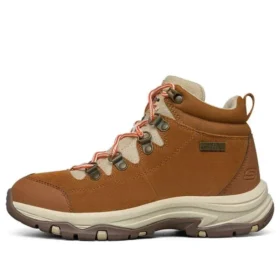 Trego-El Captian High-Top Brązowe