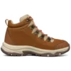 Trego-El Captian High-Top Brązowe