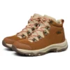 Trego-El Captian High-Top Brązowe