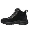 Trego-El Captian High-Top Czarne