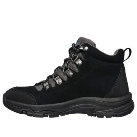 Trego-El Captian High-Top Czarne