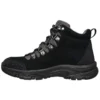 Trego-El Captian High-Top Czarne