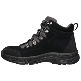 Trego-El Captian High-Top Czarne