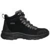 Trego-El Captian High-Top Czarne