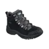 Trego-El Captian High-Top Czarne